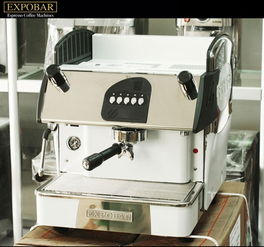 expobar愛寶8009單頭電控半自動咖啡機
